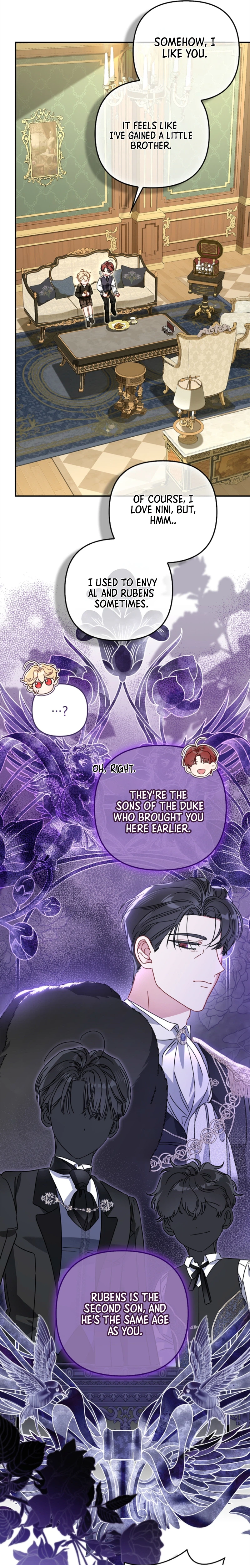 The Female Lead Does It All Chapter 8 Page 15