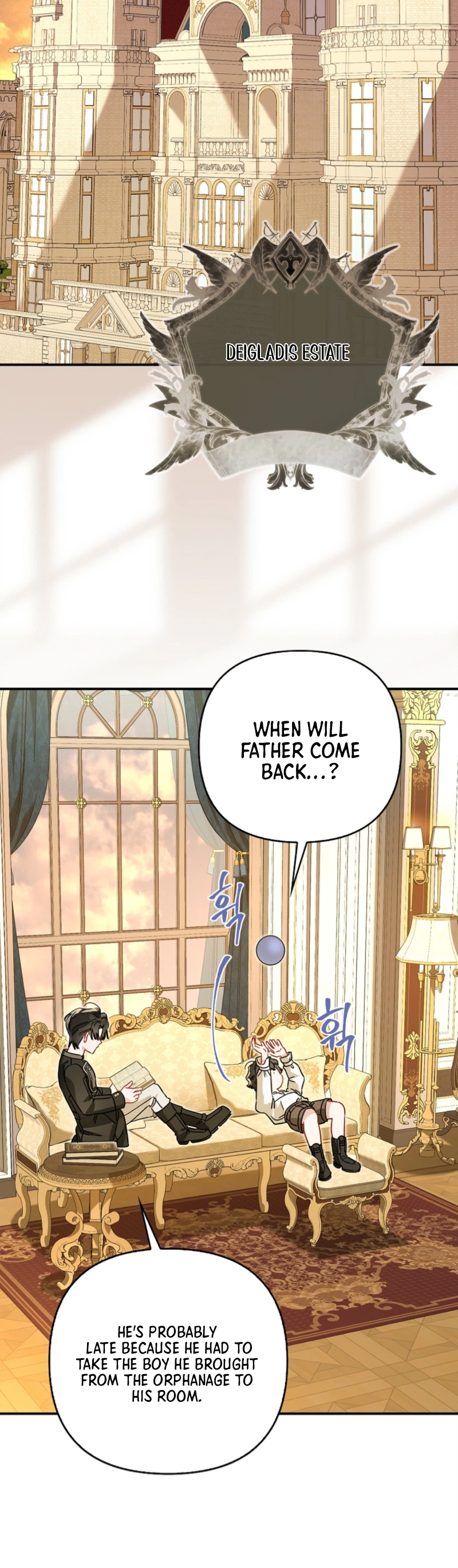 The Female Lead Does It All Chapter 8 Page 17
