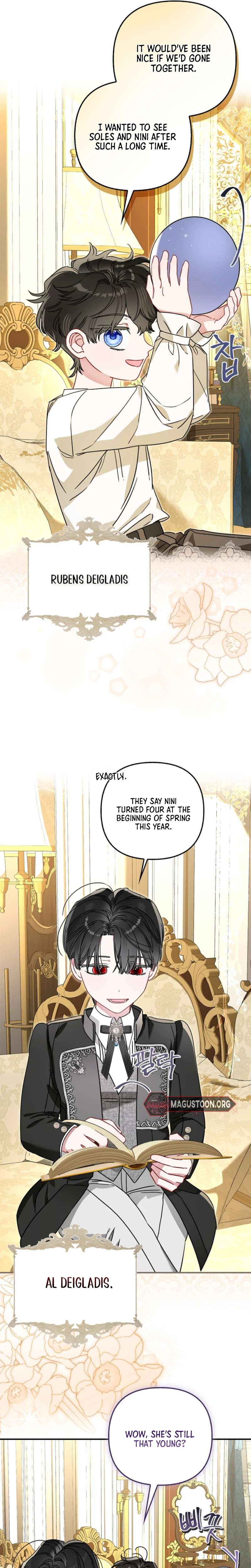 The Female Lead Does It All Chapter 8 Page 18