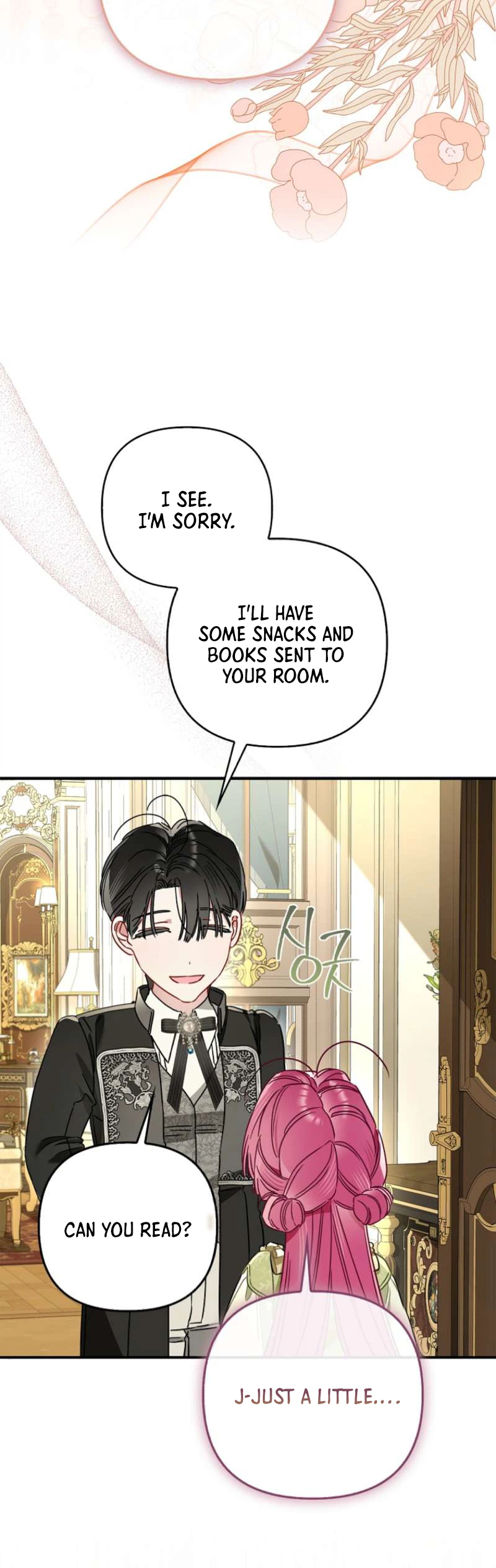 The Female Lead Does It All Chapter 8 Page 22
