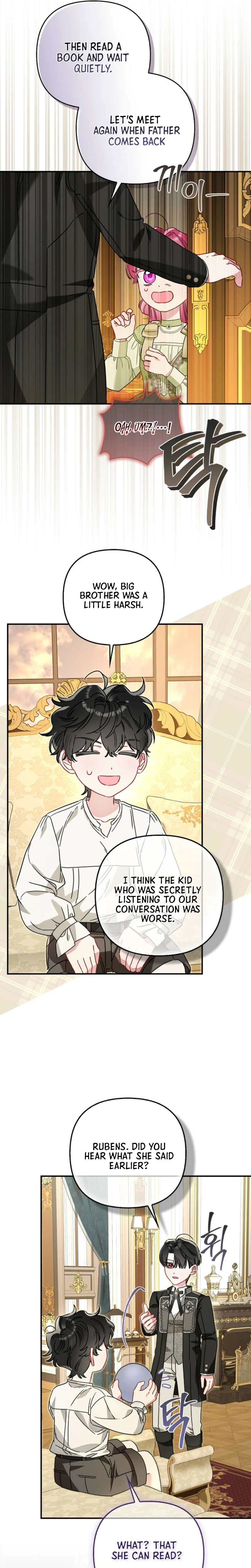 The Female Lead Does It All Chapter 8 Page 23