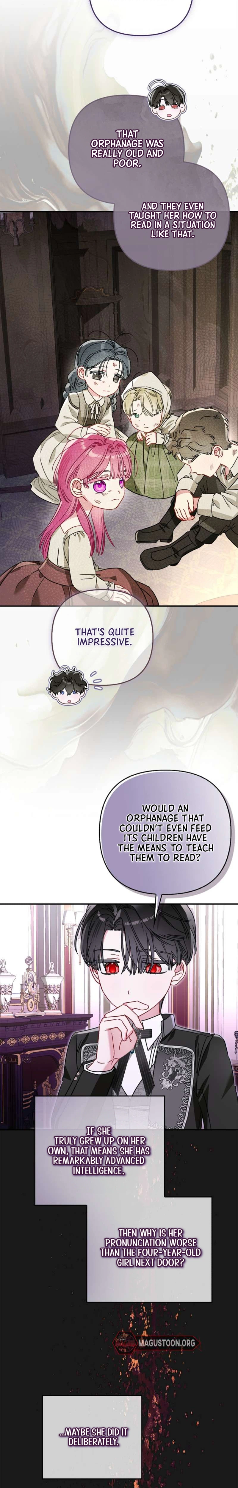 The Female Lead Does It All Chapter 8 Page 24