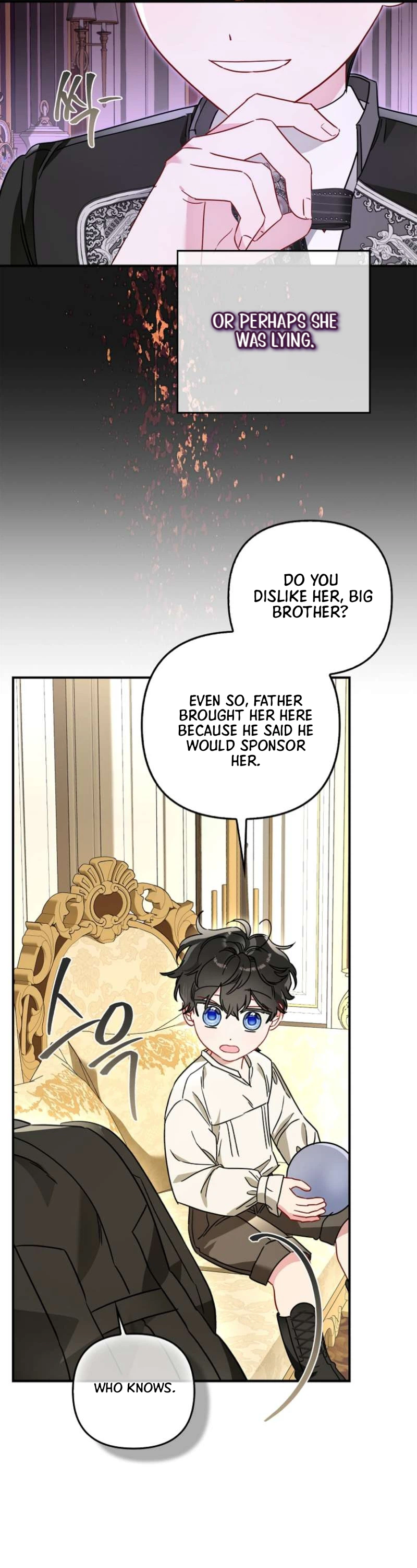 The Female Lead Does It All Chapter 8 Page 25