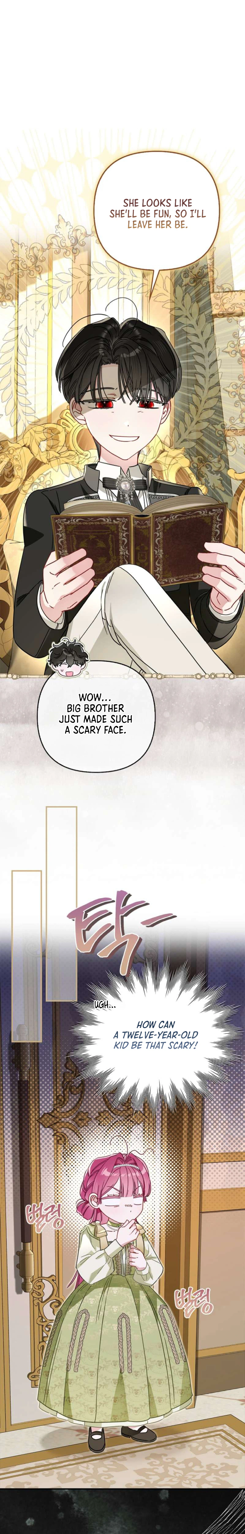 The Female Lead Does It All Chapter 8 Page 26