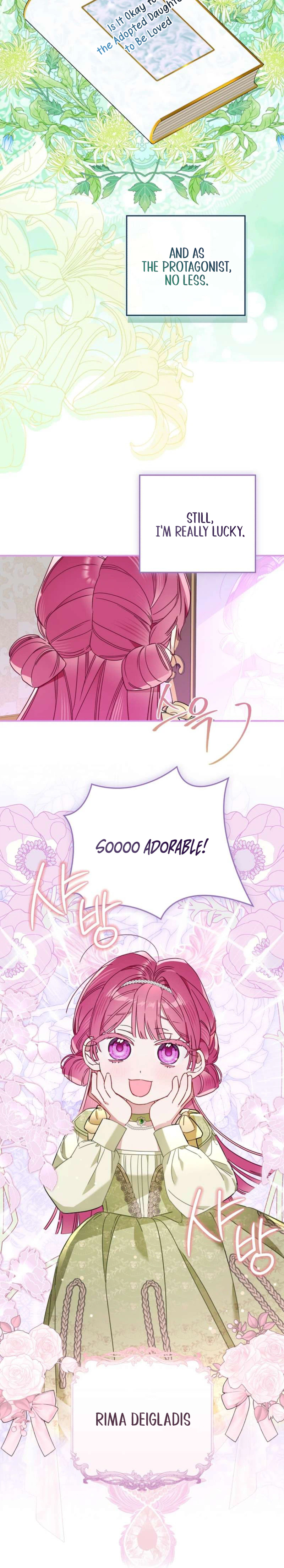 The Female Lead Does It All Chapter 8 Page 28