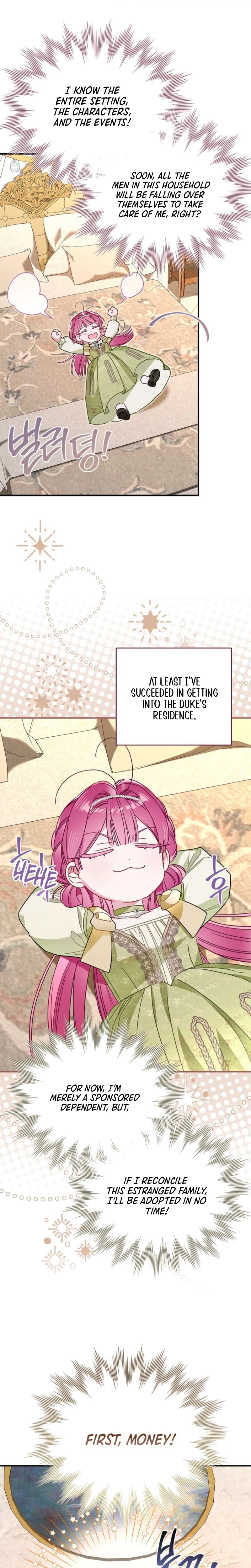 The Female Lead Does It All Chapter 8 Page 29