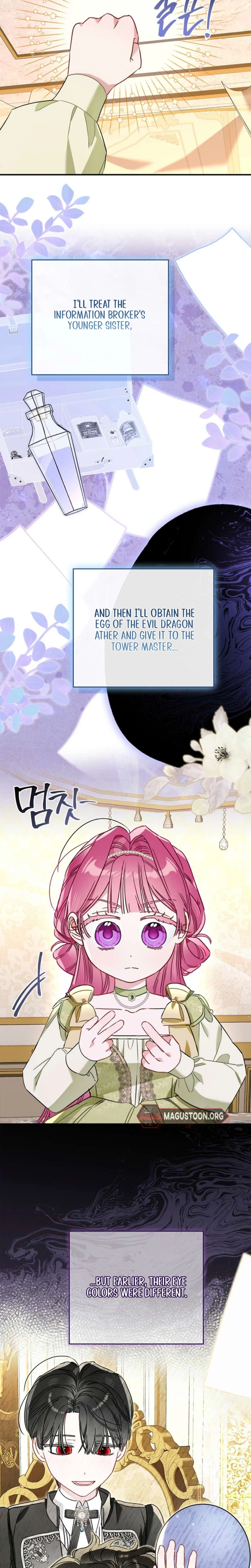 The Female Lead Does It All Chapter 8 Page 30