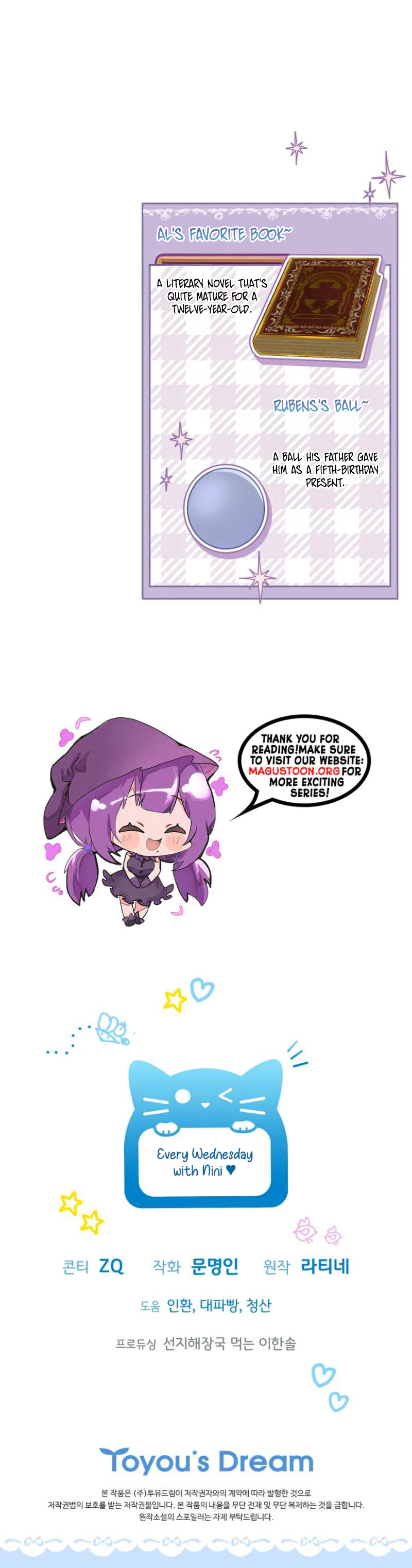 The Female Lead Does It All Chapter 8 Page 33