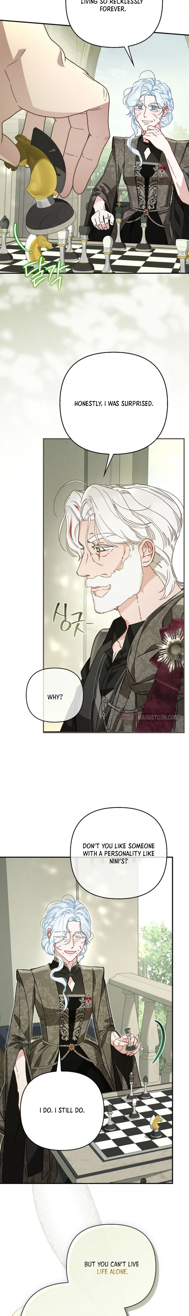 The Female Lead Does It All Chapter 15 Page 2