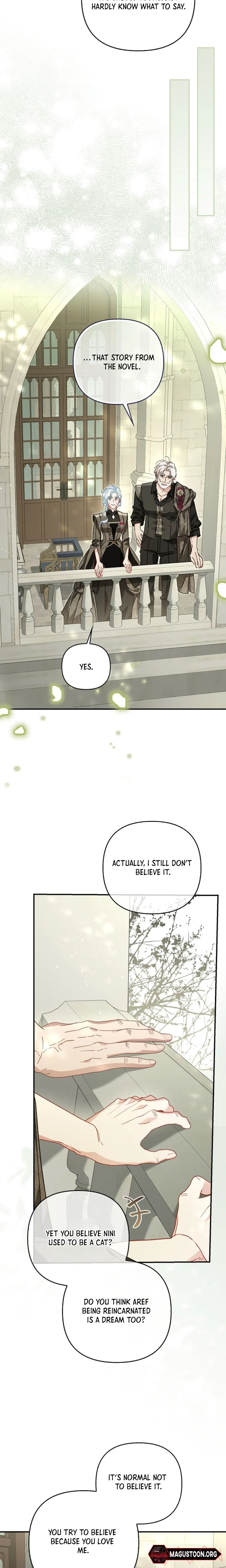The Female Lead Does It All Chapter 15 Page 5