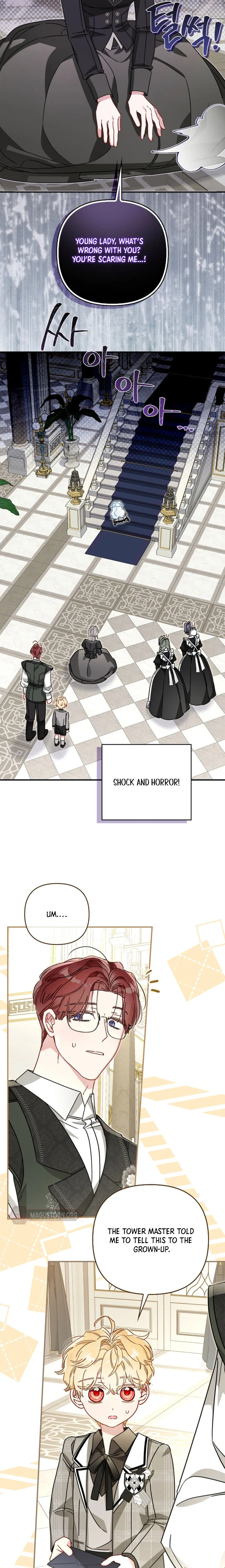 The Female Lead Does It All Chapter 15 Page 13