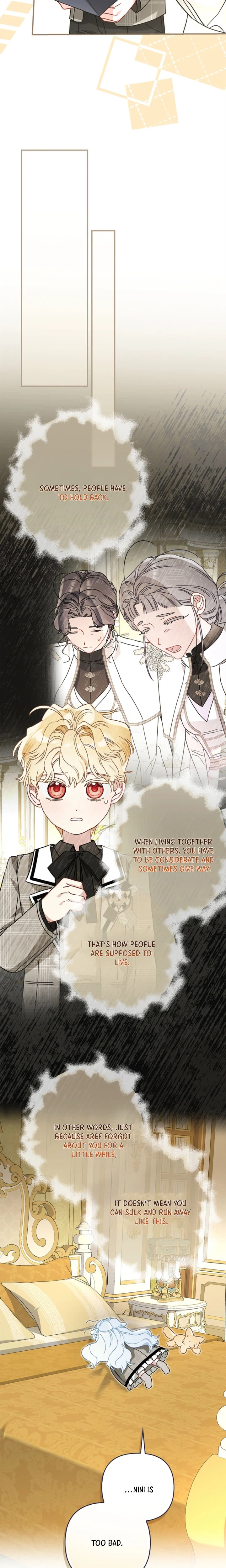 The Female Lead Does It All Chapter 15 Page 14