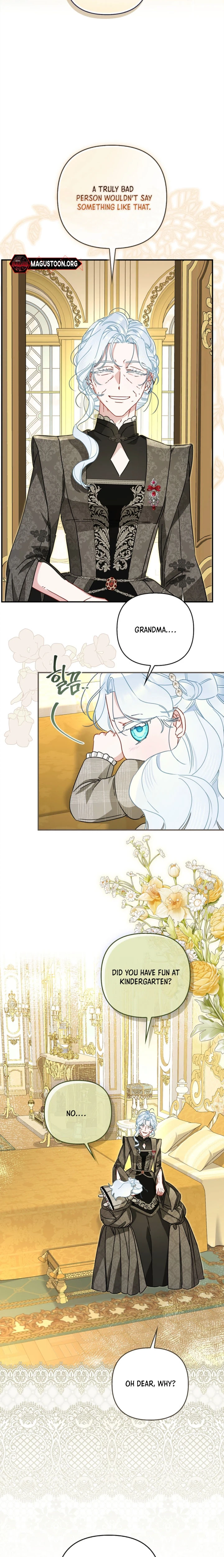 The Female Lead Does It All Chapter 15 Page 15
