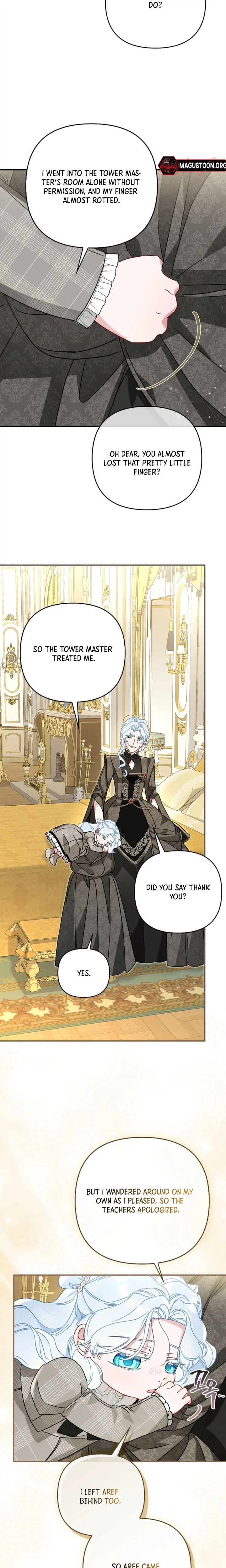 The Female Lead Does It All Chapter 15 Page 17