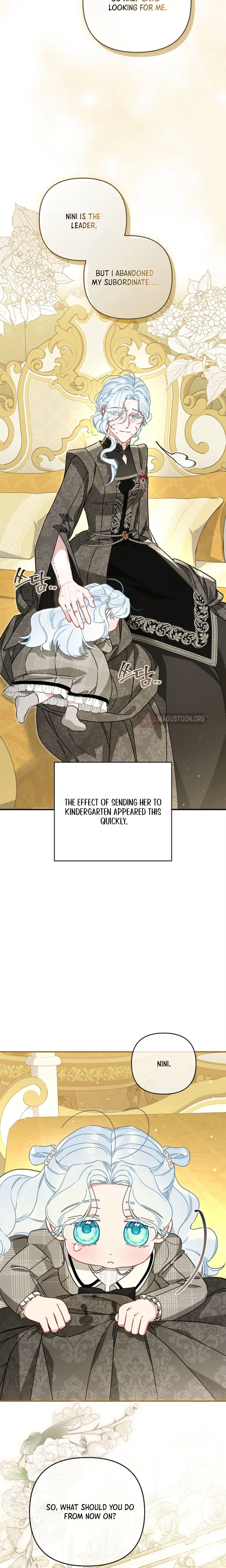 The Female Lead Does It All Chapter 15 Page 18