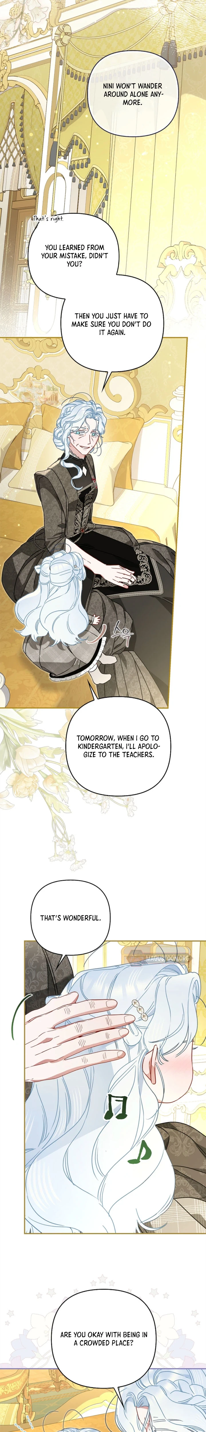 The Female Lead Does It All Chapter 15 Page 19