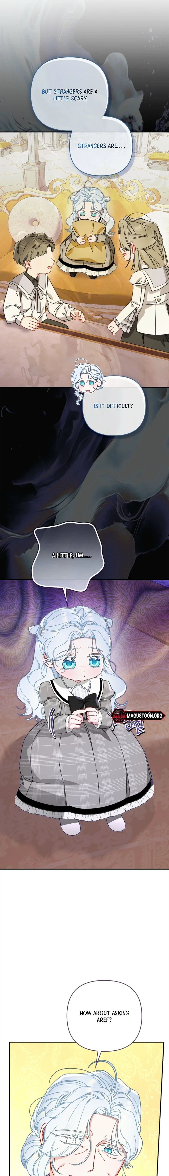 The Female Lead Does It All Chapter 15 Page 21