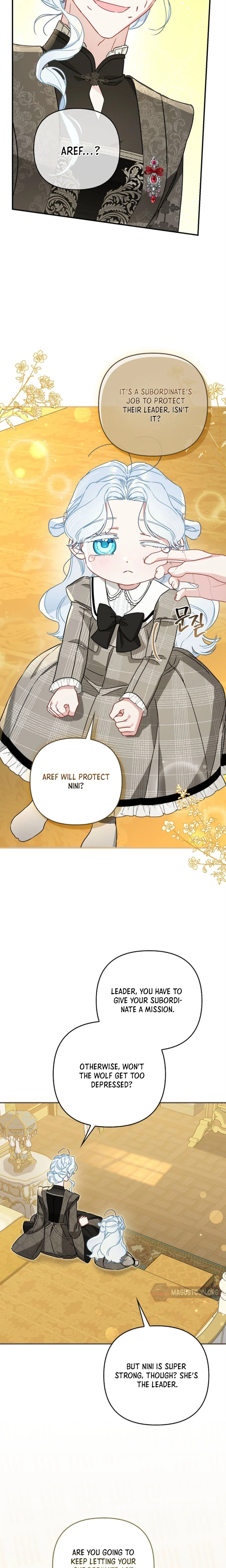 The Female Lead Does It All Chapter 15 Page 22