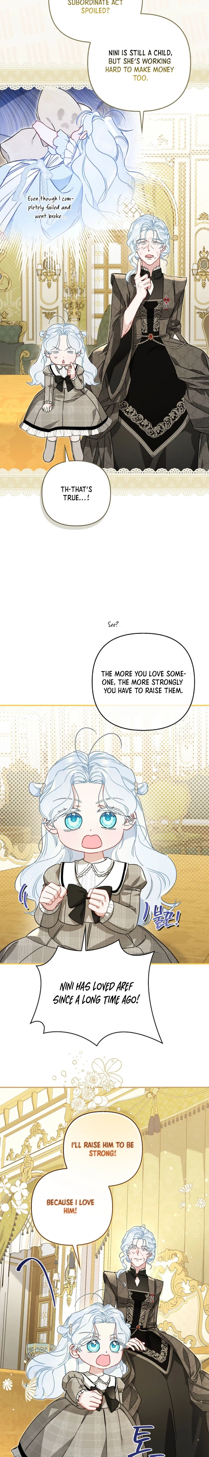The Female Lead Does It All Chapter 15 Page 23