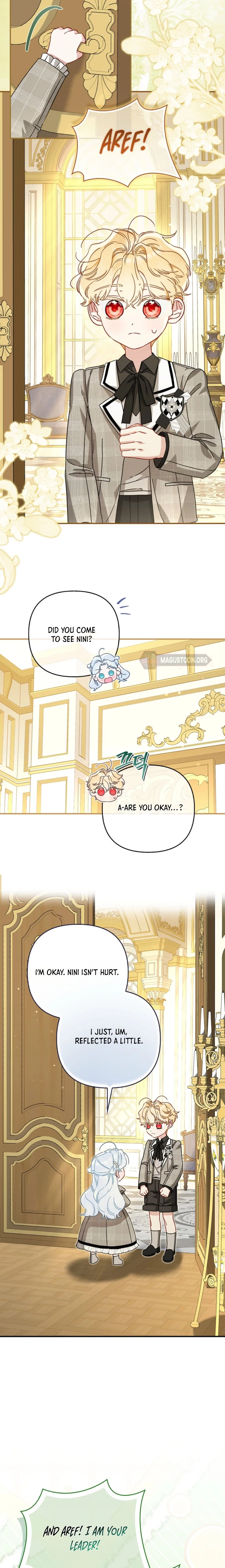 The Female Lead Does It All Chapter 15 Page 25
