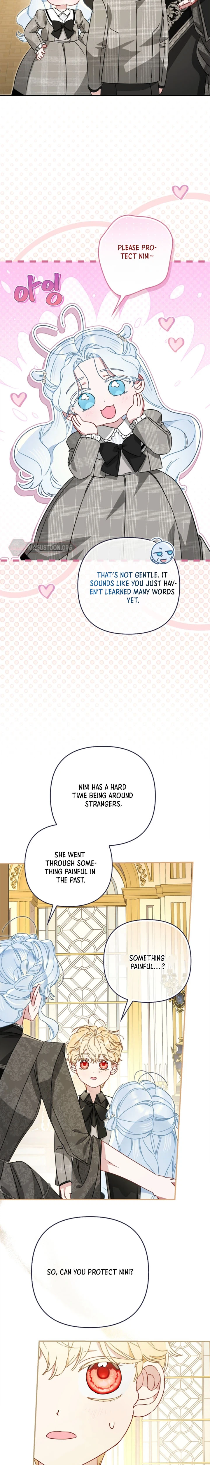 The Female Lead Does It All Chapter 15 Page 27