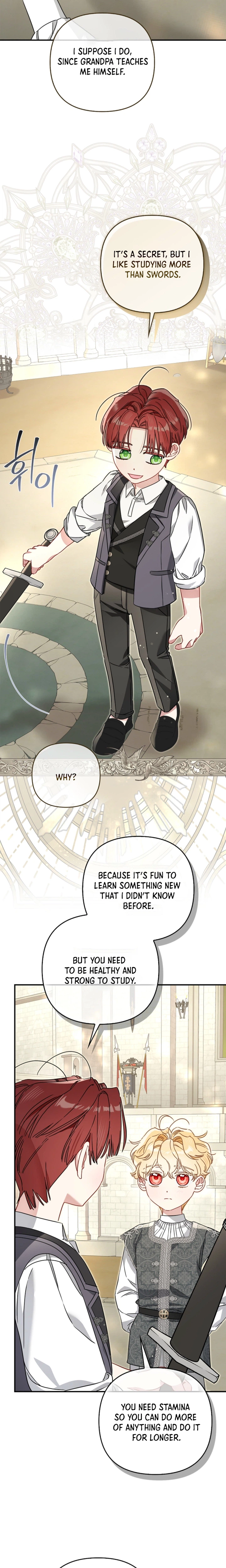 The Female Lead Does It All Chapter 16 Page 2