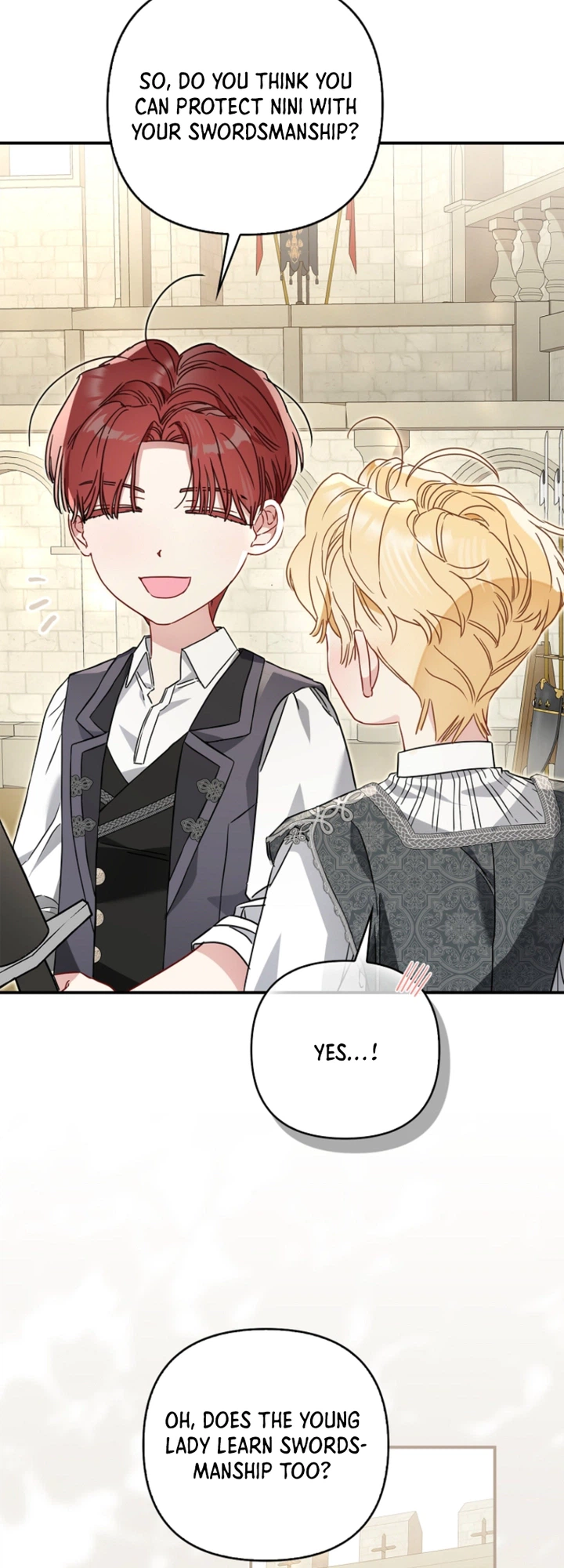 The Female Lead Does It All Chapter 16 Page 3