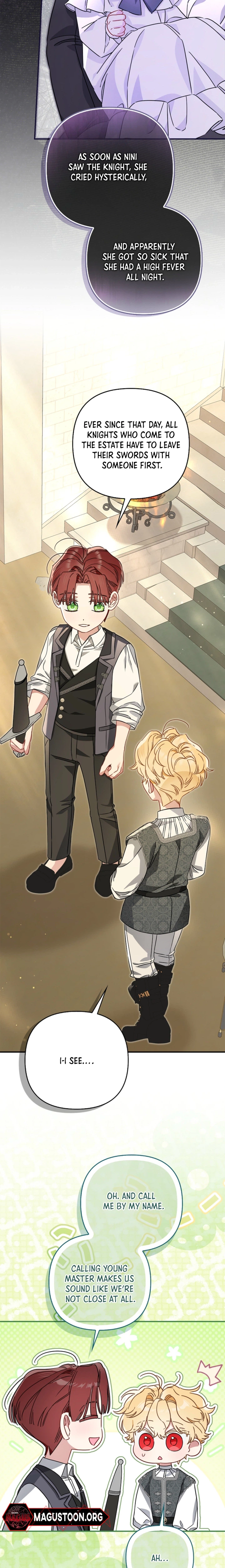 The Female Lead Does It All Chapter 16 Page 5