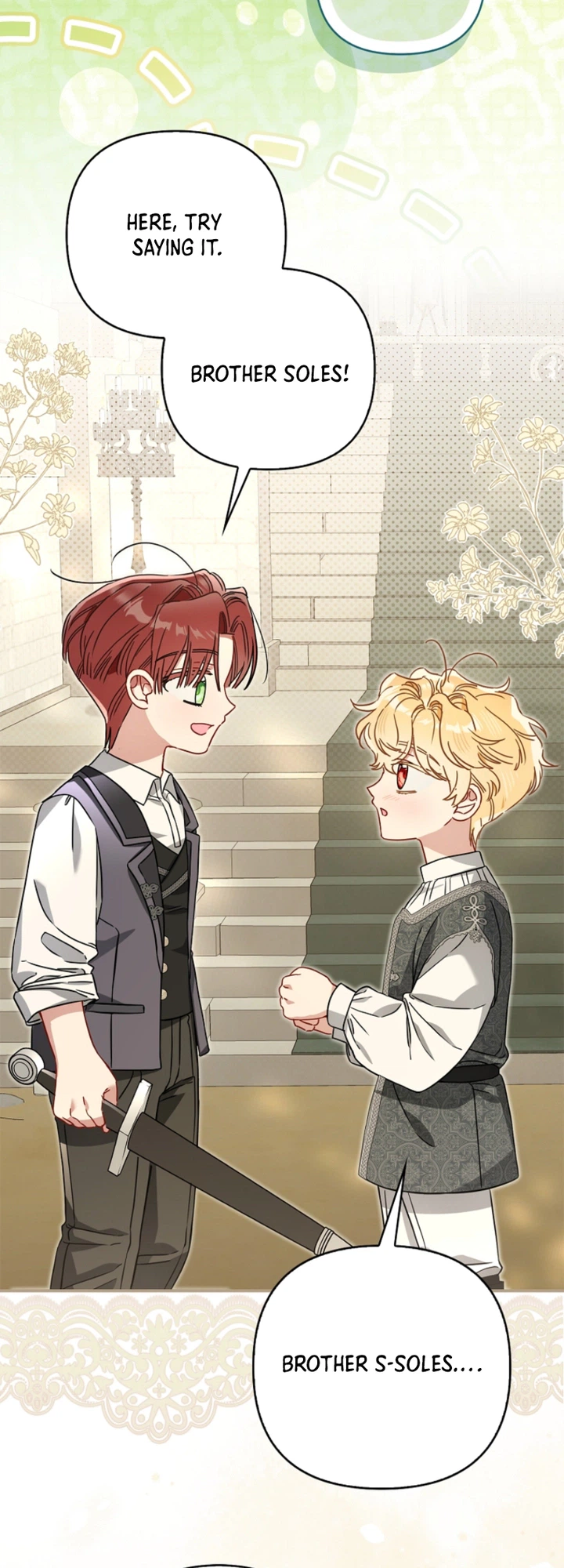 The Female Lead Does It All Chapter 16 Page 6