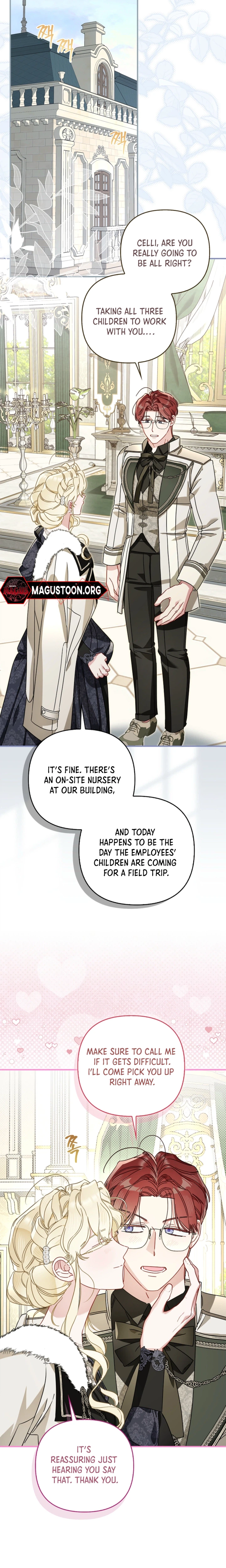 The Female Lead Does It All Chapter 16 Page 8