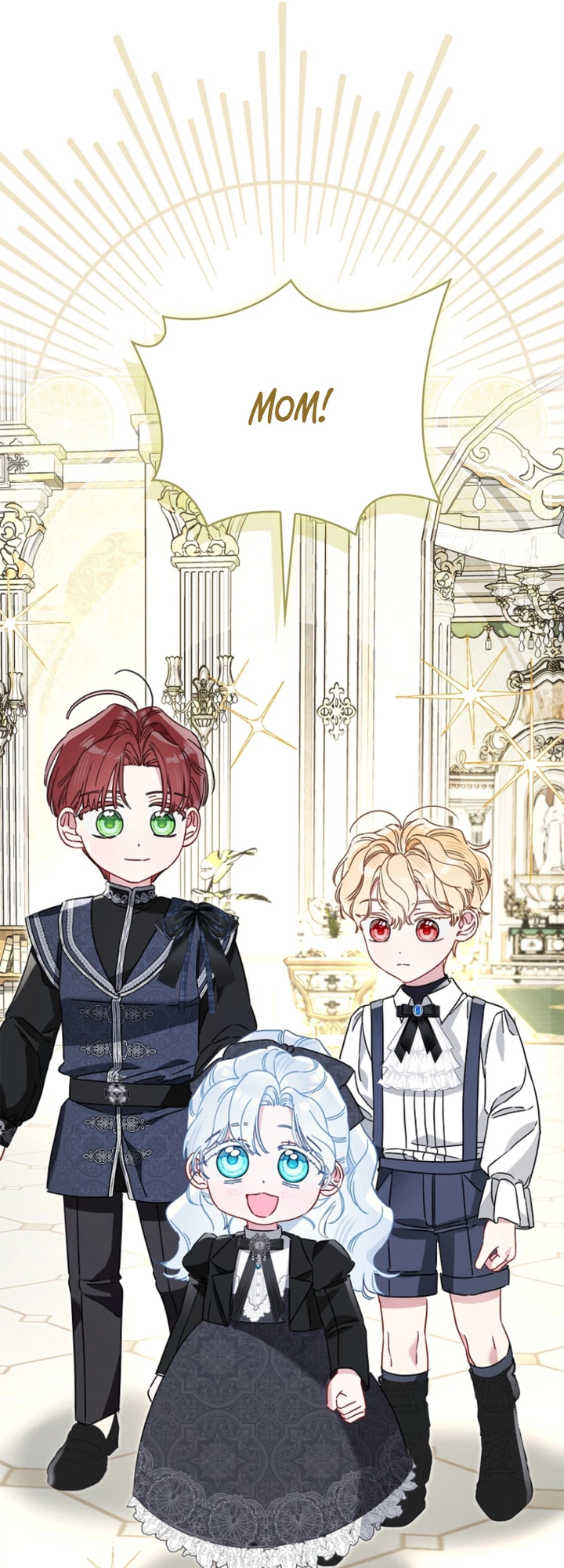 The Female Lead Does It All Chapter 16 Page 9
