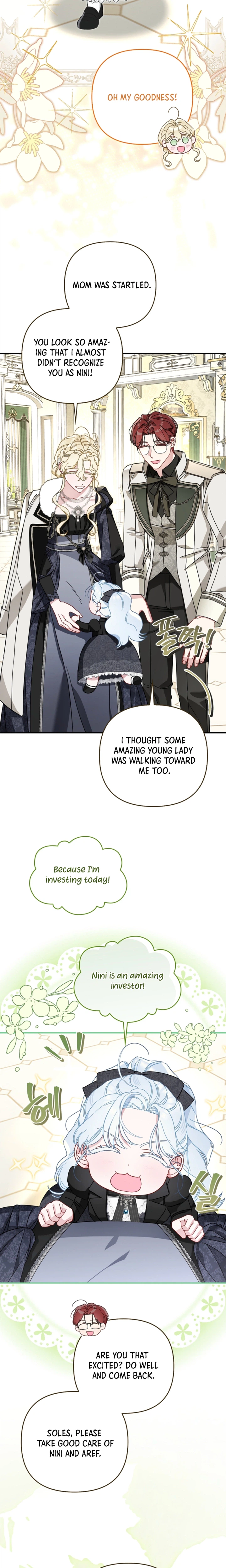 The Female Lead Does It All Chapter 16 Page 10