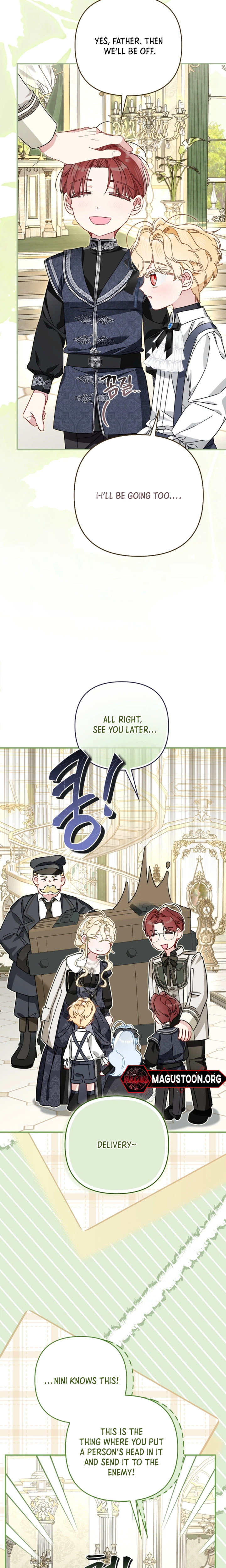 The Female Lead Does It All Chapter 16 Page 11
