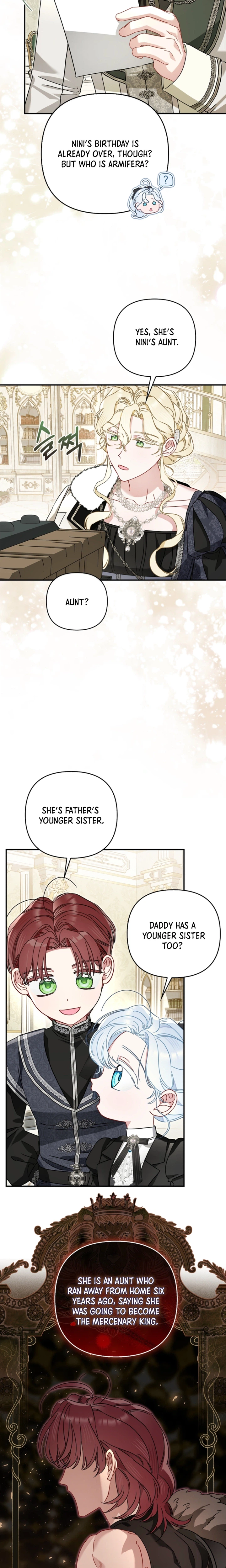 The Female Lead Does It All Chapter 16 Page 13