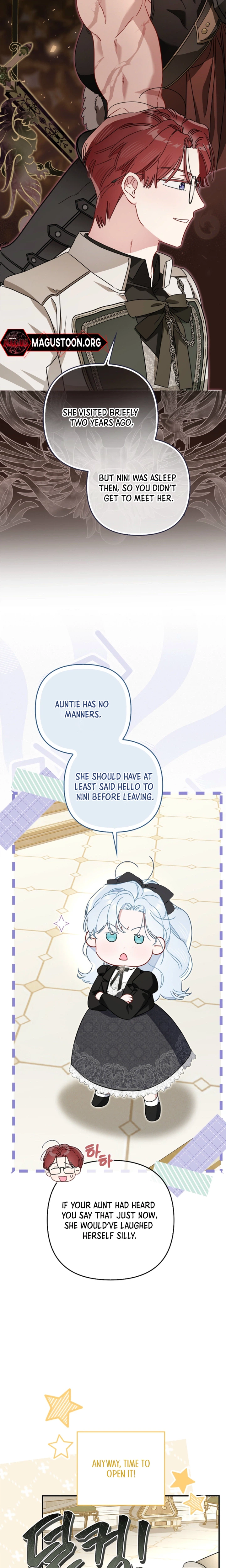 The Female Lead Does It All Chapter 16 Page 14