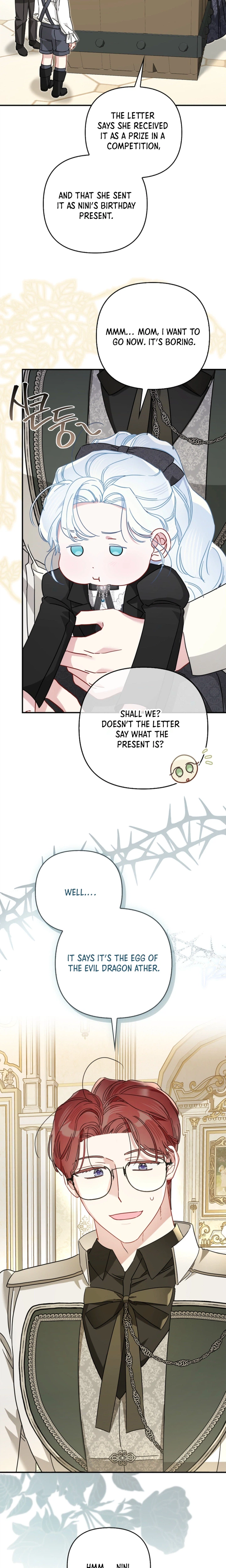 The Female Lead Does It All Chapter 16 Page 17