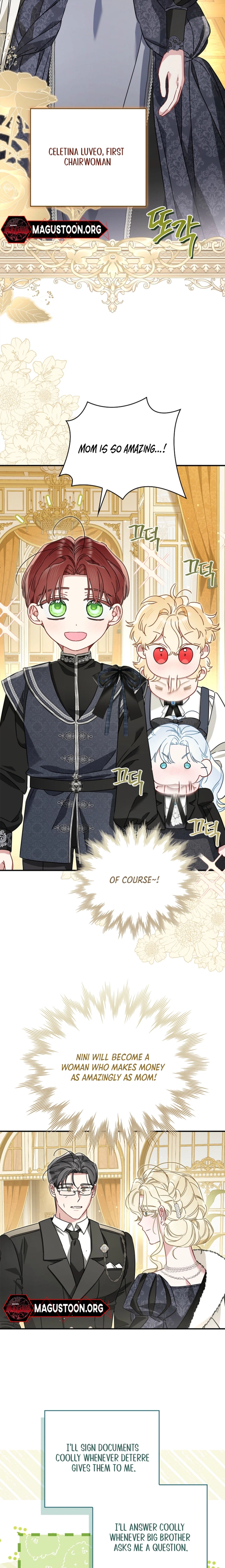 The Female Lead Does It All Chapter 16 Page 20