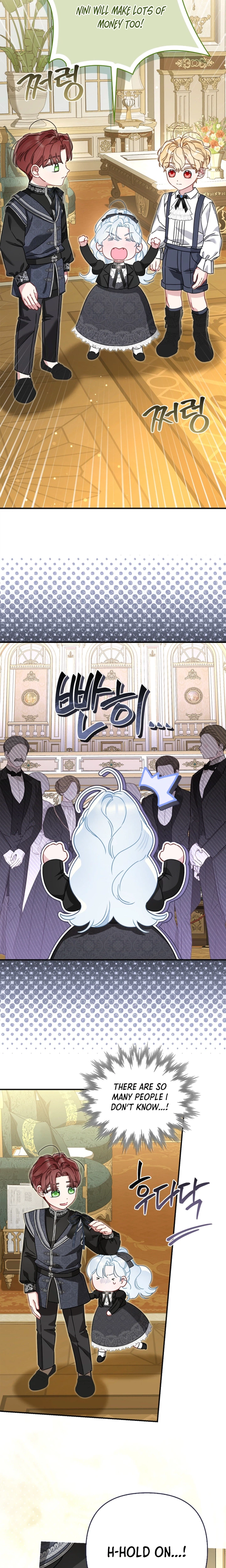 The Female Lead Does It All Chapter 16 Page 22