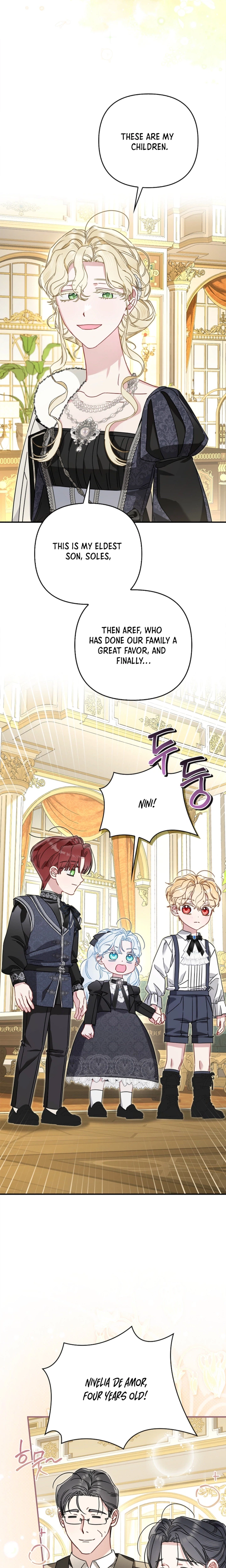 The Female Lead Does It All Chapter 16 Page 25