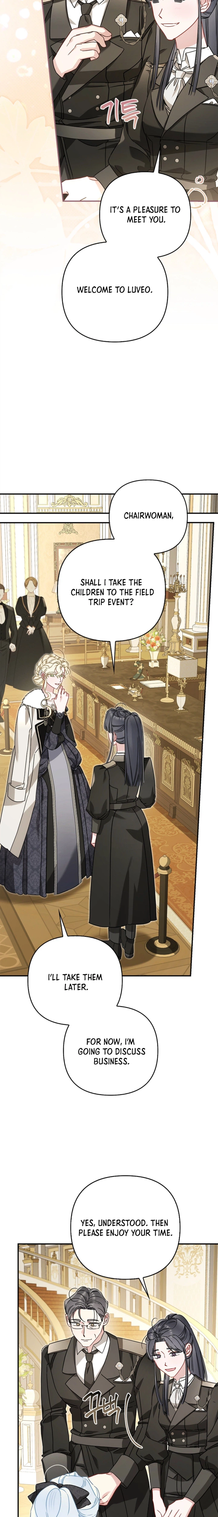 The Female Lead Does It All Chapter 16 Page 26
