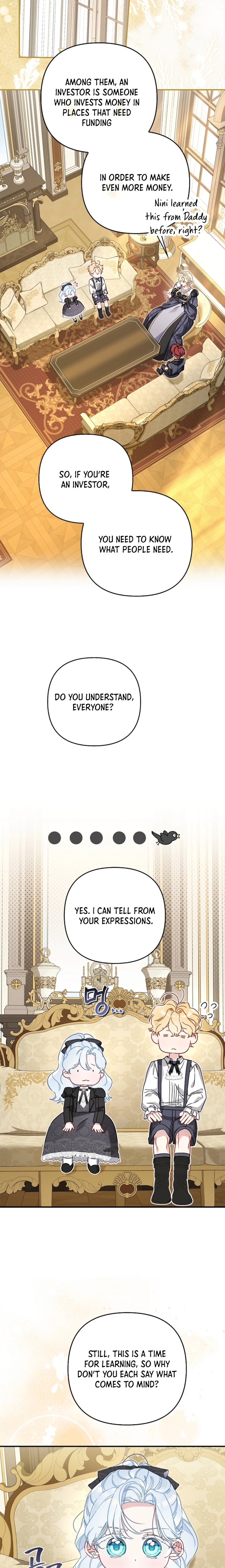 The Female Lead Does It All Chapter 16 Page 28