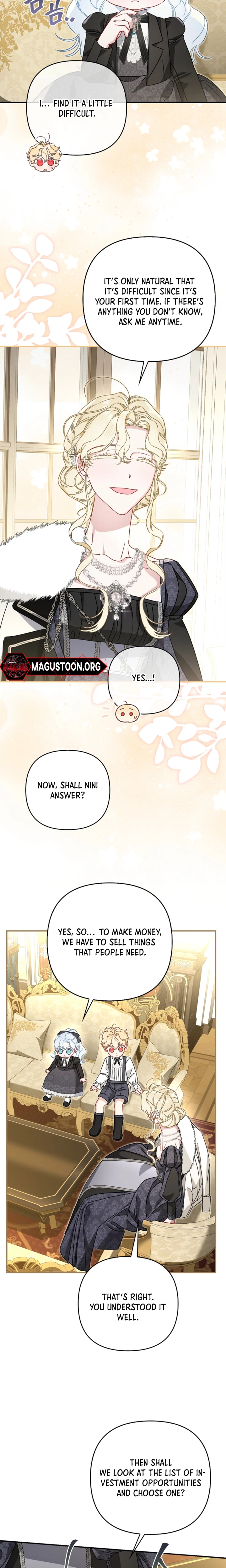 The Female Lead Does It All Chapter 16 Page 29