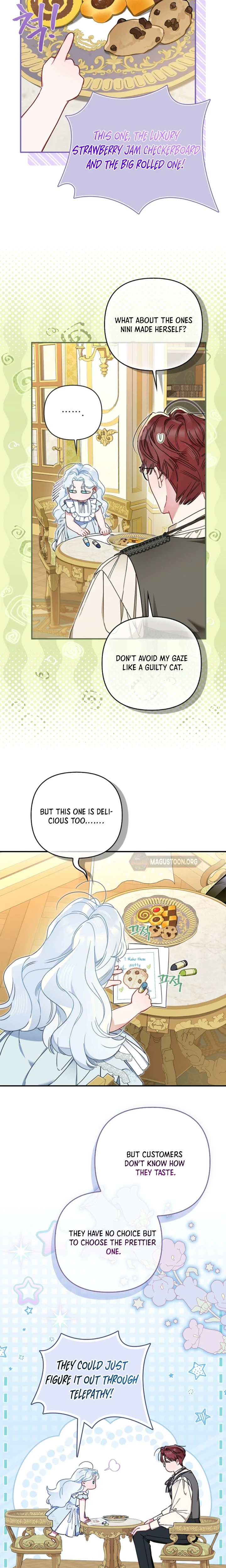 The Female Lead Does It All Chapter 3 Page 2