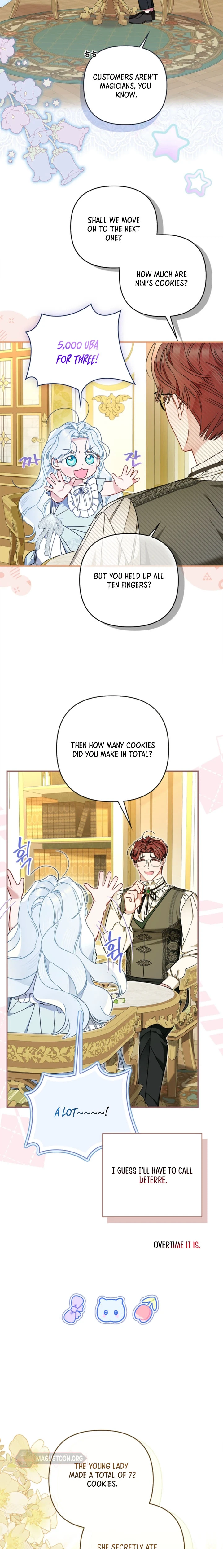 The Female Lead Does It All Chapter 3 Page 3