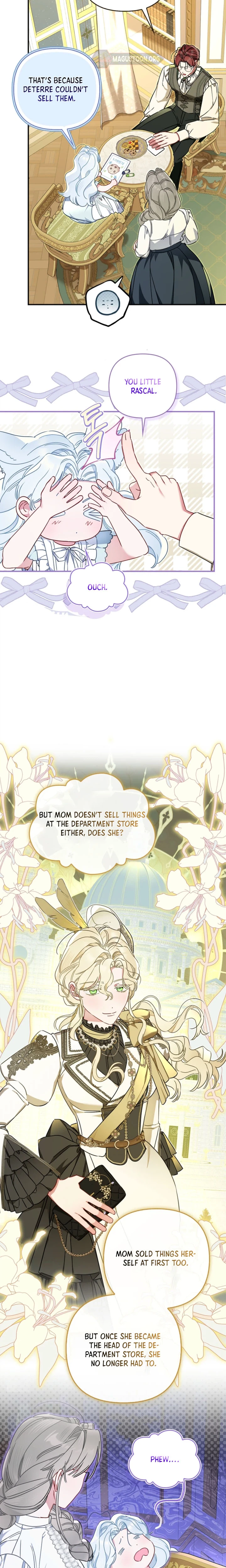 The Female Lead Does It All Chapter 3 Page 7