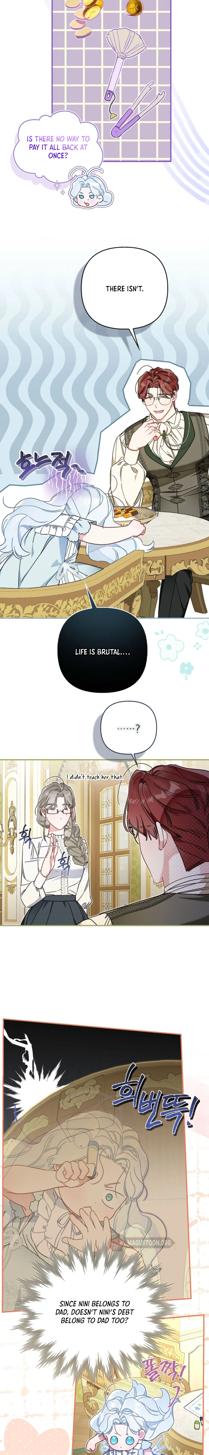The Female Lead Does It All Chapter 3 Page 10