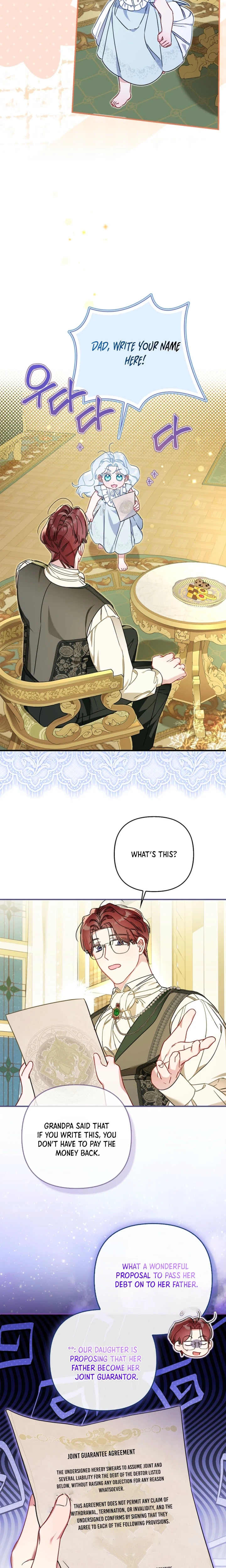 The Female Lead Does It All Chapter 3 Page 11