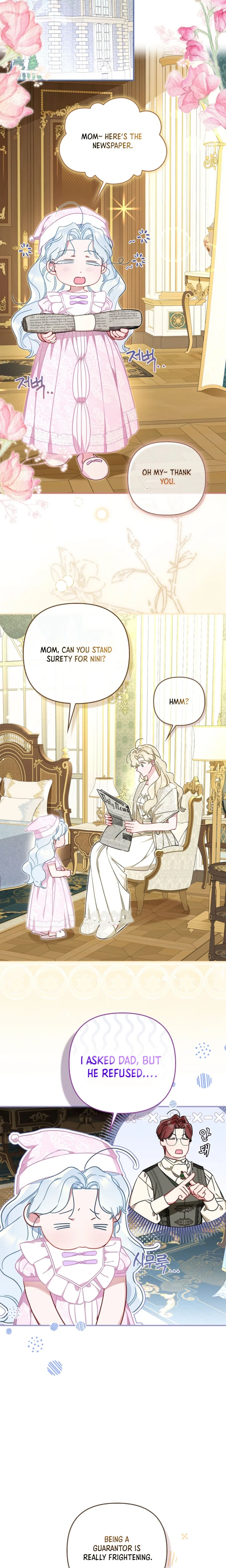 The Female Lead Does It All Chapter 3 Page 14