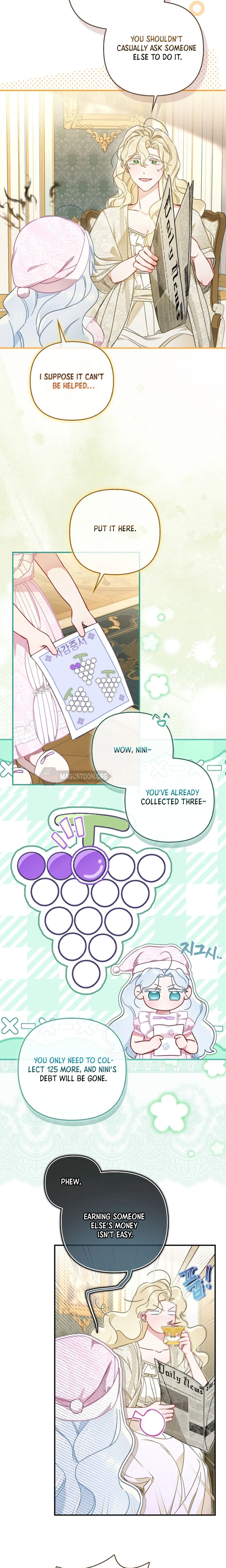 The Female Lead Does It All Chapter 3 Page 15
