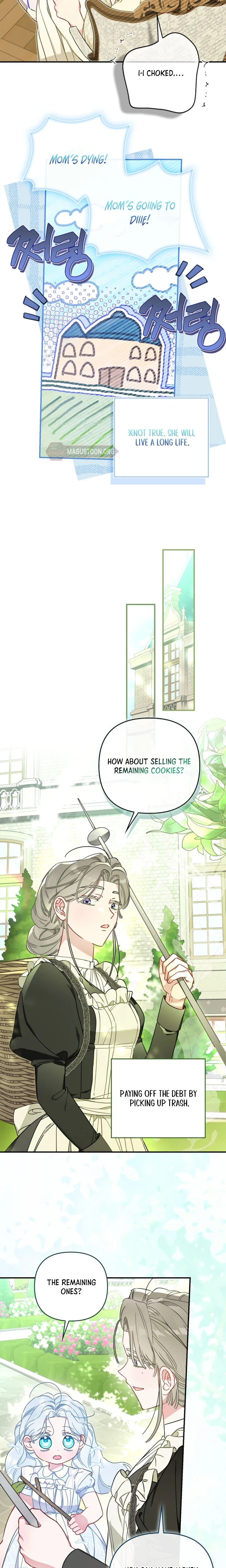 The Female Lead Does It All Chapter 3 Page 17